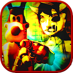 Cover Image of डाउनलोड Bendy! Scary Escape: Chapter 5 2.3 APK