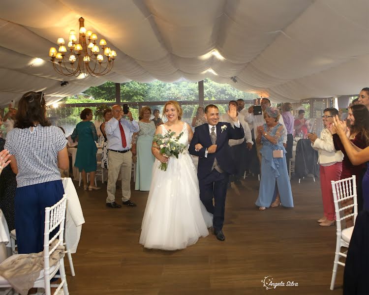 Wedding photographer Angela Silva Nuñez (angelasilvanunez). Photo of 14 July 2022