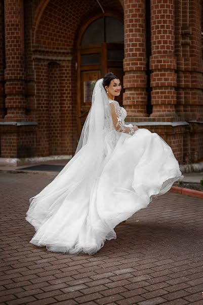 Fotógrafo de casamento Andrey Perfilov (aperfilov). Foto de 13 de janeiro 2021