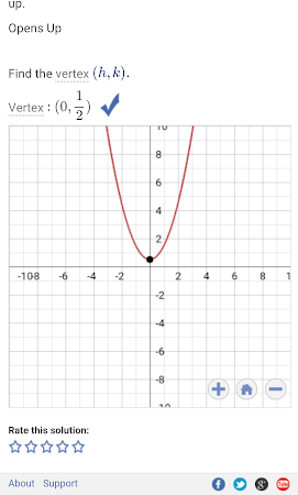 Mathway Math Problem Solver v2.3.7