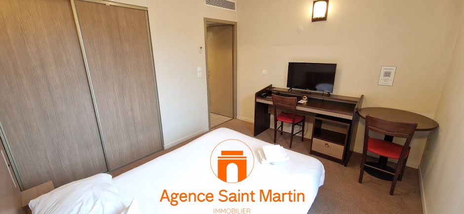 Vente appartement 1 pièce 20 m² à Montelimar (26200), 58 000 €