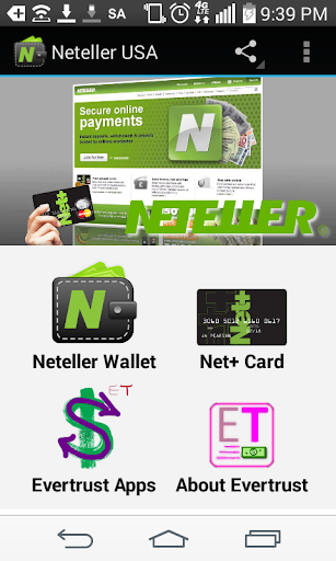 Neteller USA