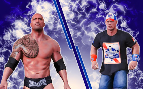 Wrestling 2019 Champions WWE Action Updates 25.0 APK + Mod (Uang yang tidak terbatas) untuk android