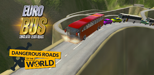 Screenshot Euro Bus Simulator-Death Roads