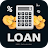 LoanGuru : EMI Loan Calculator icon