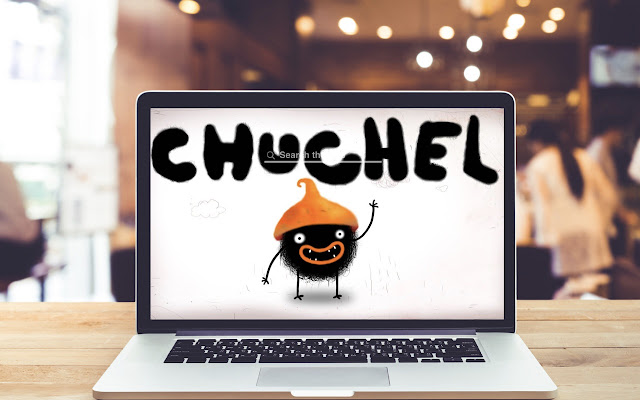 Chucel HD Wallpapers New Tab Theme