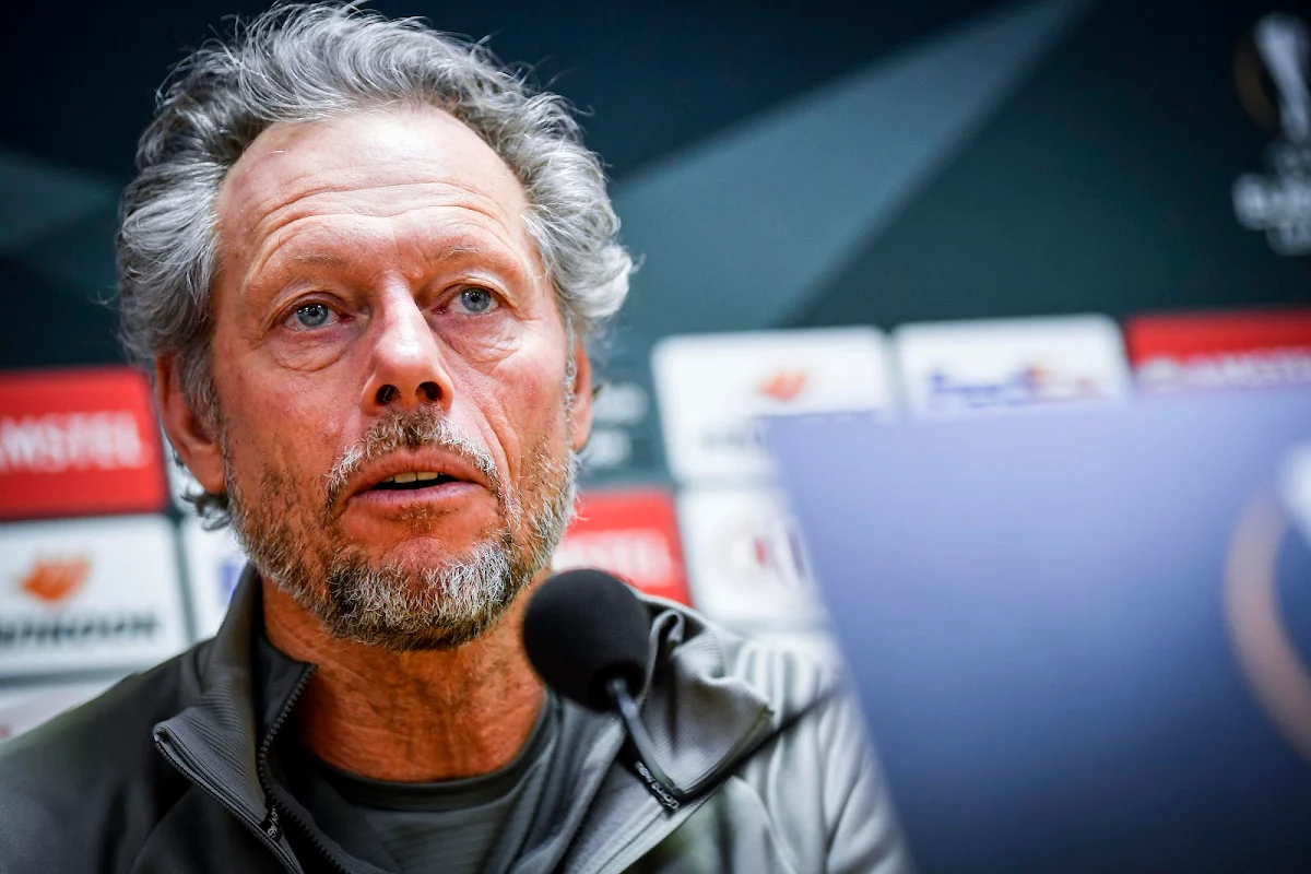 🎥 De vreemde timing van het afscheid van Preud'homme en het interview zelf: "De knoop was in maart al doorgehakt"