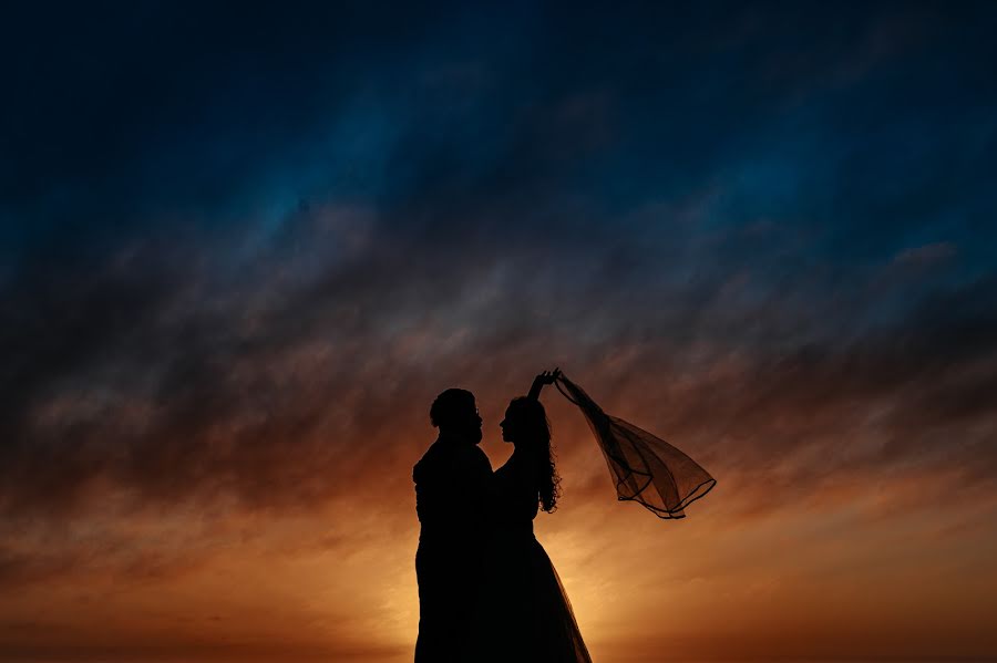 Fotografer pernikahan Cristobal Merino (cristobalmerino). Foto tanggal 2 Februari 2022