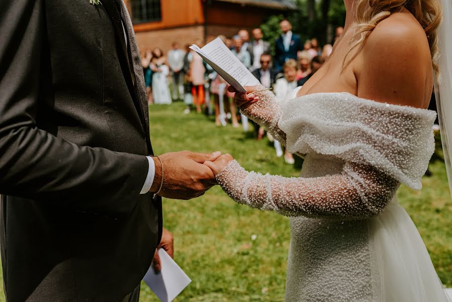 Fotógrafo de bodas Petra Nováková (pribehysrdcem). Foto del 11 de mayo