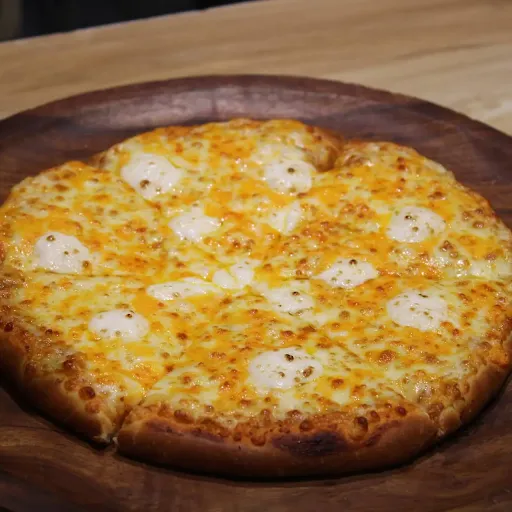 Cheese Burst Pizza [8 Inches]