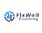 FixWell Plumbing Ltd Logo