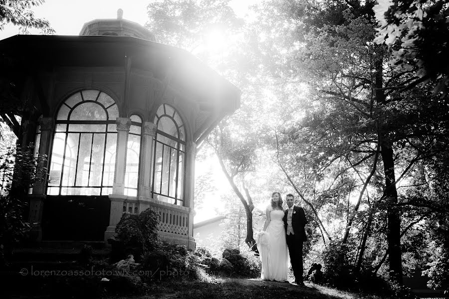 Photographe de mariage Lorenzo Asso (asso). Photo du 7 juillet 2014