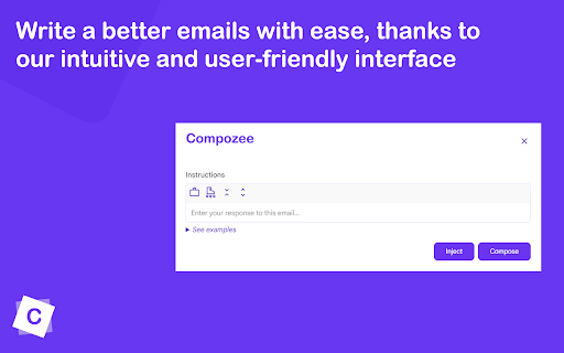 Compozee - ChatGPT Email Writer