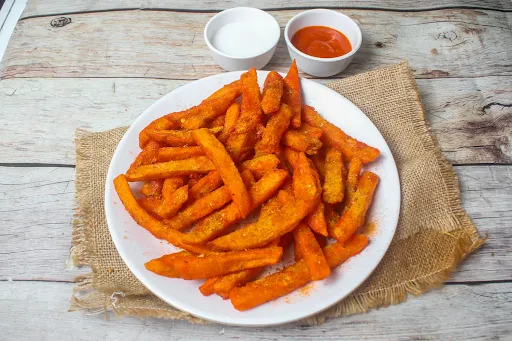 Peri Peri French Fries