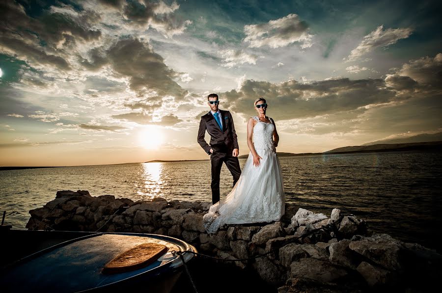 Wedding photographer Josip Krstanovic (jkfoto). Photo of 4 October 2017