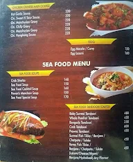 Hotel Yashraj menu 8