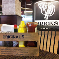 BRICK'S BURGER美式餐廳