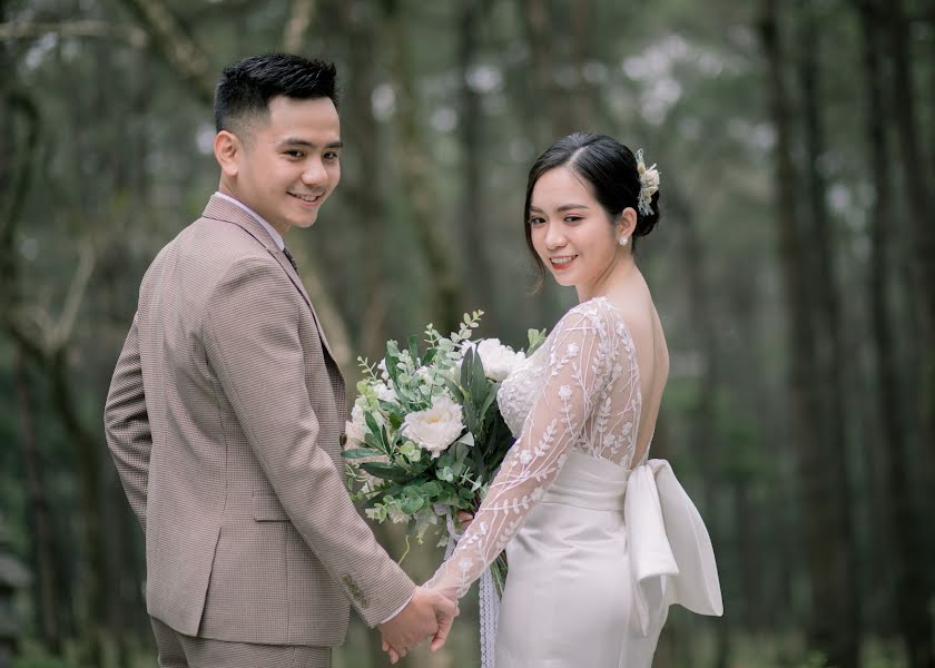 Wedding photographer Huy Hoàng (huyhm999). Photo of 25 January 2020
