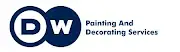 DW Decorating Logo