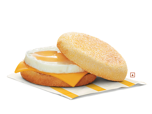 Egg & Cheese McMuffin®