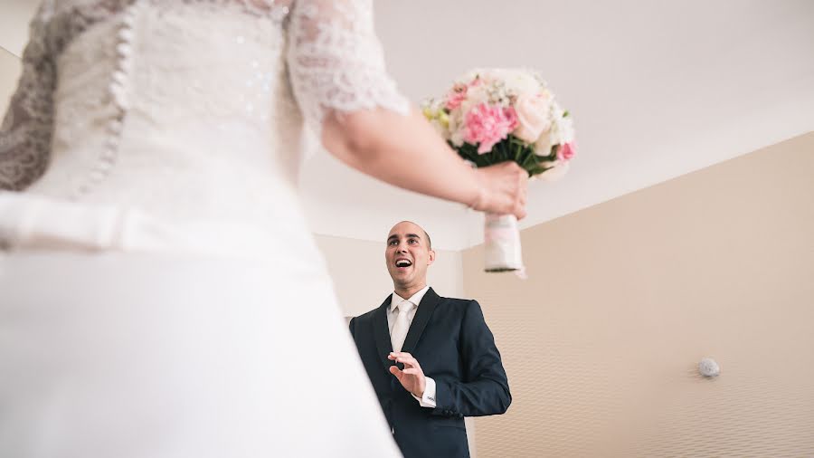 Fotografer pernikahan Garderes Sylvain (garderesdohmen). Foto tanggal 8 Oktober 2015