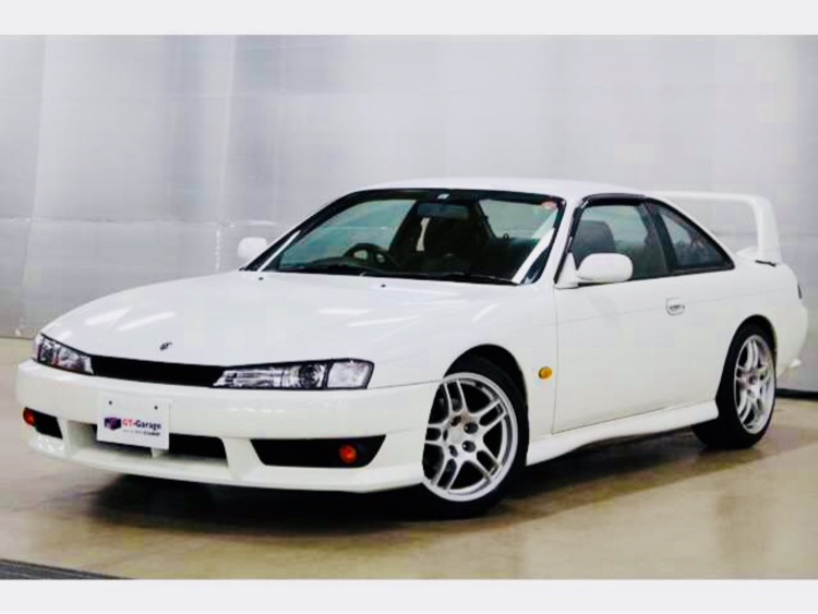 GT-Garage@Gulliverさんが投稿したs14後期、シルビア・オーテックバージョン・レア車・受注生産・ガリバーGTガレージに関するカスタム事例の投稿画像1枚目