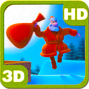 Download Jumping Santa Xmas Gifts 3D For PC Windows and Mac