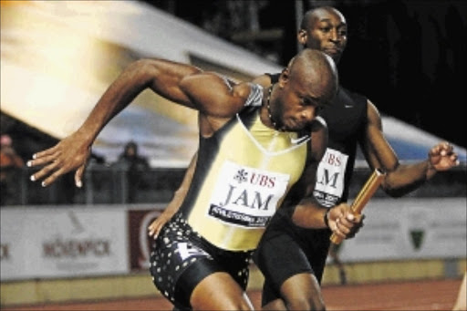 TAINTED: Asafa Powell