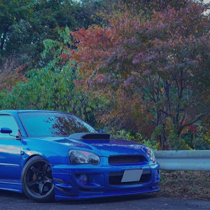 インプレッサ WRX STI GDB