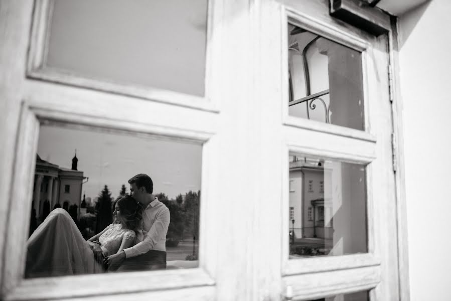 Fotografo di matrimoni Ramis Sabirzyanov (ramis). Foto del 22 agosto 2017