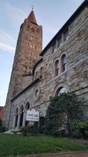 Lovely Lane Bell Tower