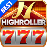 Cover Image of Download HighRoller Vegas - Free Casino Slot Machine Games 1.1.33 APK