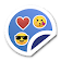 WhatStickers.in | Custom Personal Sticker Maker icon