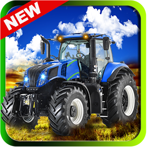 Download Offroad Tractor Mountain Climb For PC Windows and Mac