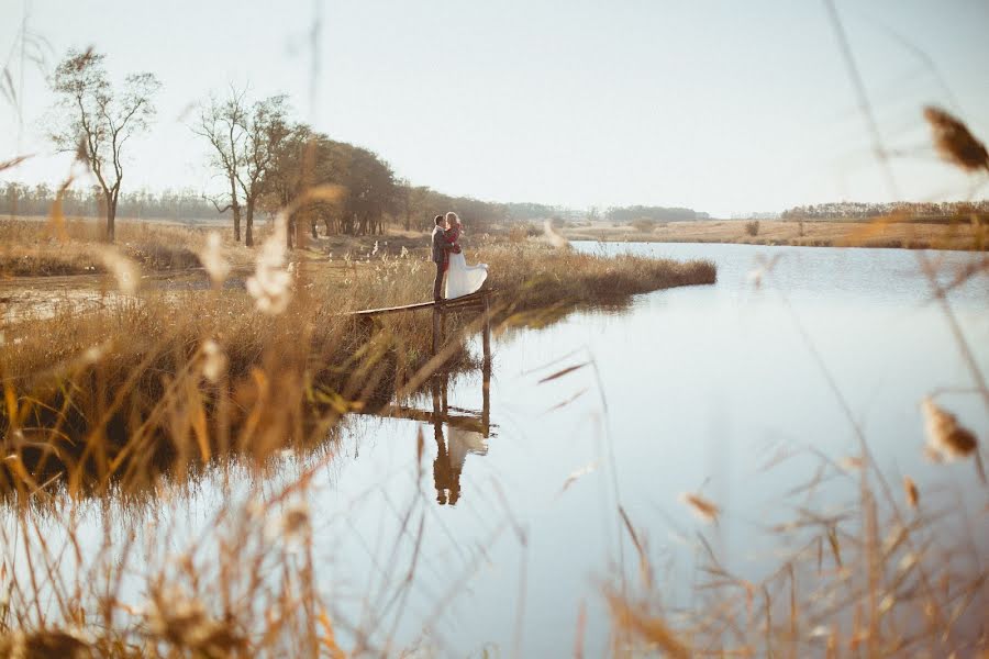 Hochzeitsfotograf Tanya Maliko (malikott). Foto vom 3. November 2015