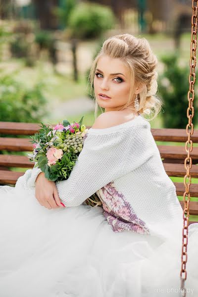 婚礼摄影师Liza Lukashevich（lisalukashevich）。2017 4月19日的照片