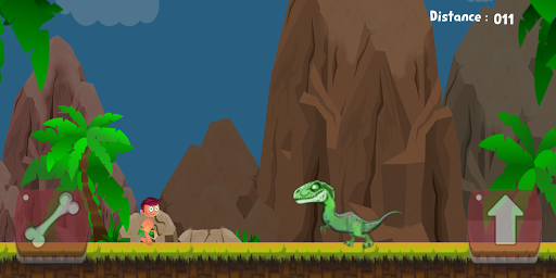 Caveman In Dino Island - v1.1