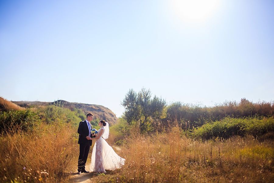 Wedding photographer Darina Limarenko (andriyanova). Photo of 26 November 2015