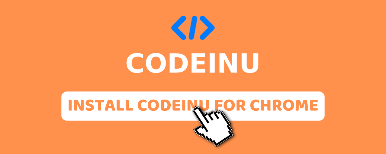 Codeinu Preview image 2