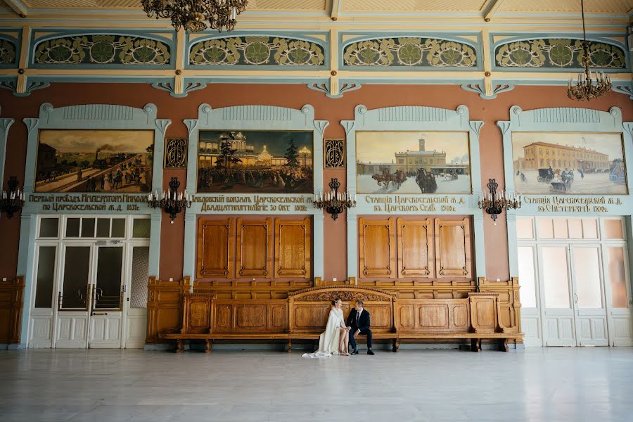 Fotografer pernikahan Petr Naumov (peternaumov). Foto tanggal 25 Maret