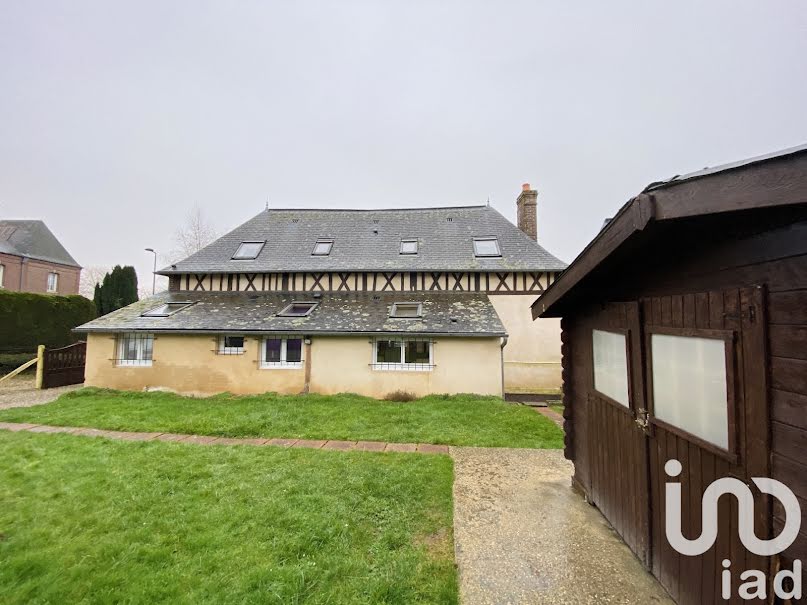 Vente maison 5 pièces 90 m² à Héberville (76740), 160 000 €