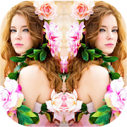 Mirror Photo Editor - Mirror Image Editor  Icon