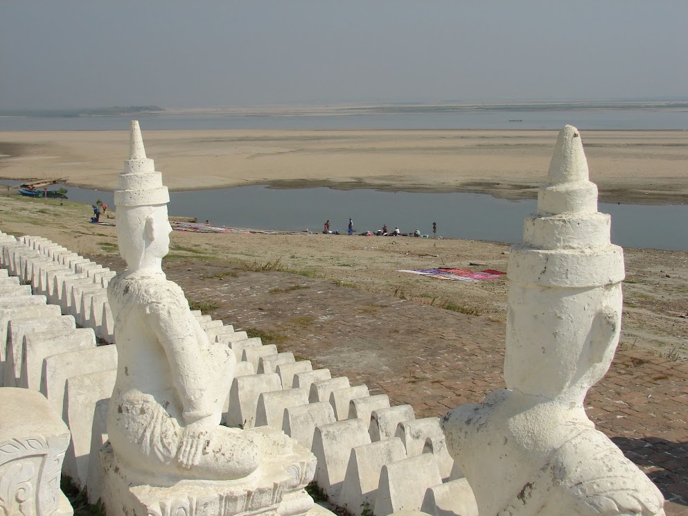 satowya pagoda - mingun