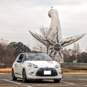 DS3 カブリオ A5CHN01