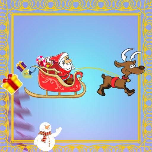 Santa Claus icon