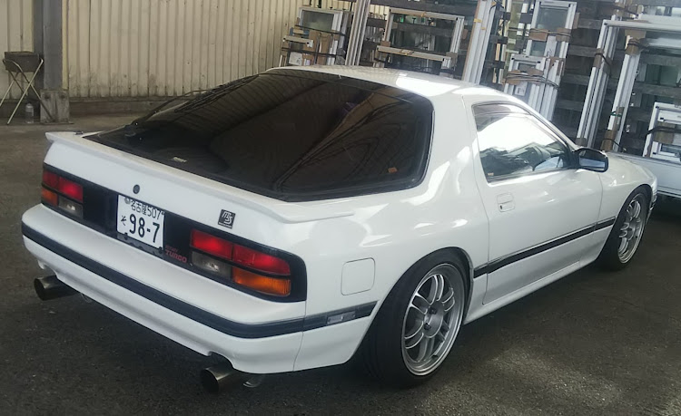 RX-7のやんさんが投稿したカスタム事例の投稿画像1枚目