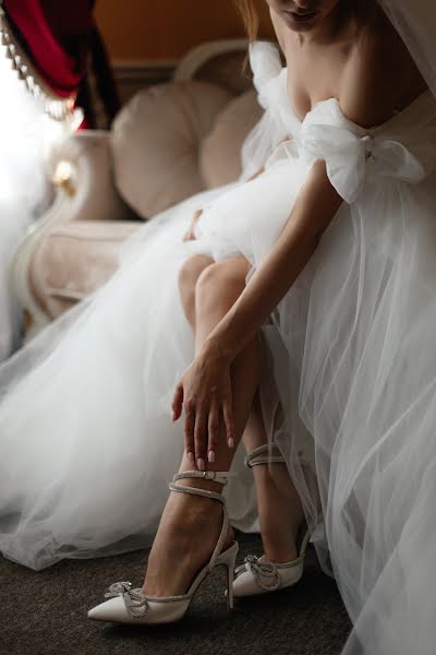 Wedding photographer Anastasiya Mozheyko (nastenavs). Photo of 21 July 2021