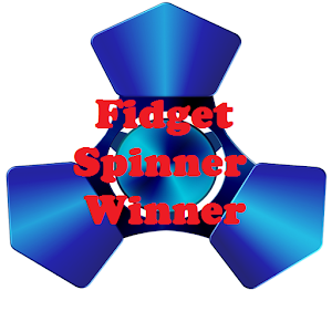 Download Fidget Spinner Winner App For PC Windows and Mac