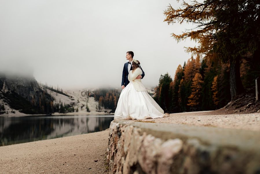 Photographe de mariage Orest Kozak (orestkozak). Photo du 27 février 2020