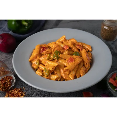 Arrabbiata Pasta